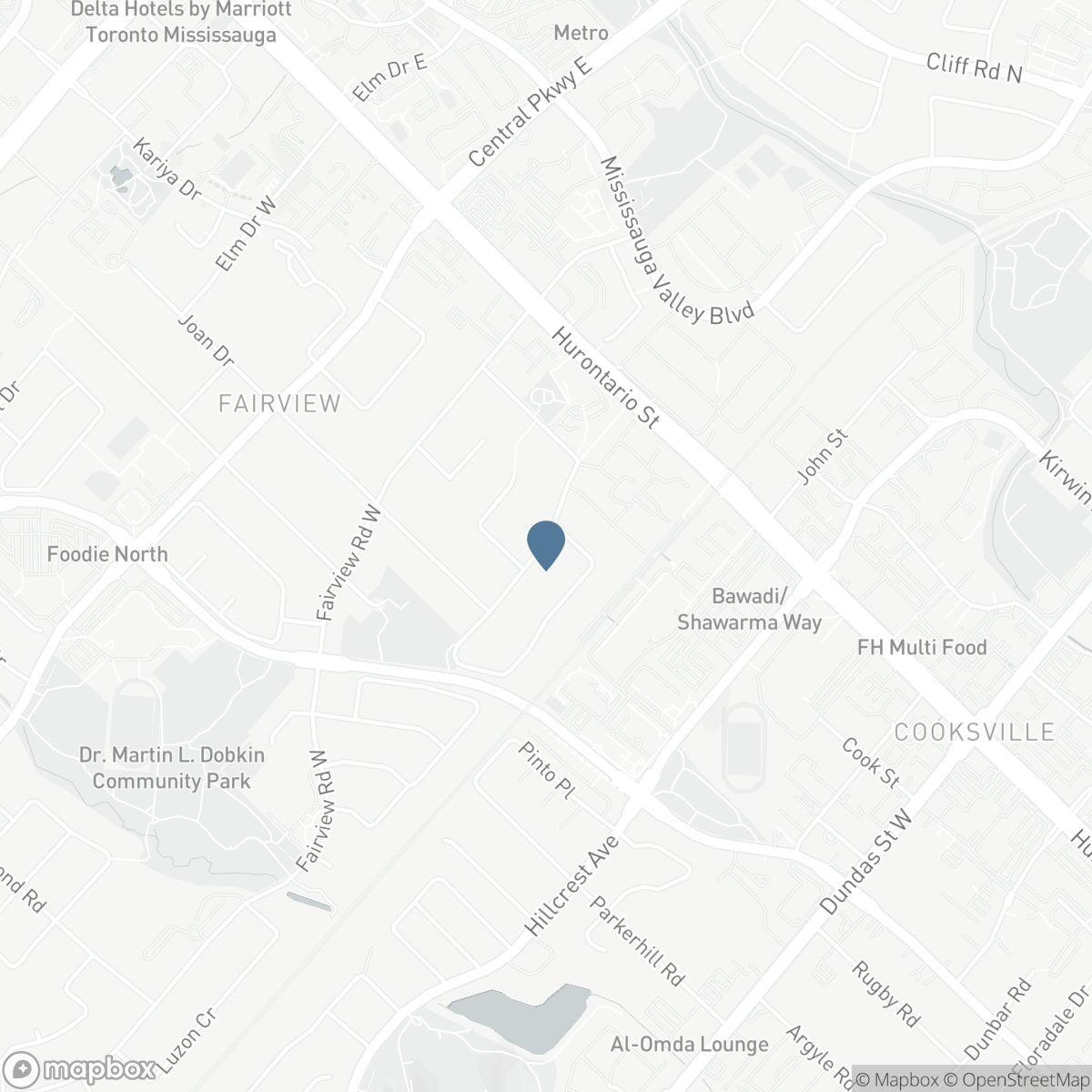 101 HANSON ROAD, Mississauga, Ontario L5B 2E3